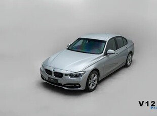 Bmw 320i Gp 2017 mais nova do Brasil!!!