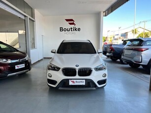 BMW X1 2.0 sDrive20i GP ActiveFlex 2017