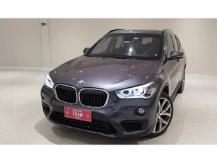 BMW X1 2.0 xDrive25i Sport ActiveFlex 2017