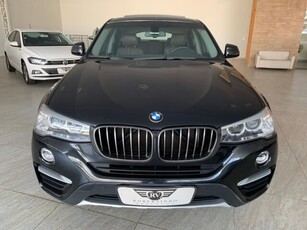 BMW X4 2.0 xDrive28i X Line 2018