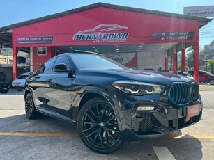 BMW X6 3.0 xDrive40i M Sport 2021