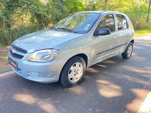 Chevrolet Celta LT 1.0 (Flex) 2012