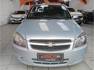 Chevrolet Celta LT 1.0 (Flex) 2012