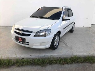 Chevrolet Celta LT 1.0 (Flex) 2014