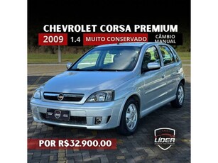 Chevrolet Corsa Hatch 1.4 EconoFlex Premium 2009