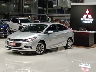 Chevrolet Cruze LT 1.4 16V Ecotec (Aut) (Flex) 2019