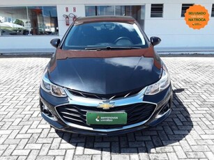 Chevrolet Cruze LT 1.4 Ecotec (Aut) 2022