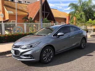 Chevrolet Cruze LTZ II - 1.4 Turbo - Automático - 2018