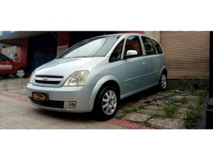 Chevrolet Meriva Maxx 1.4 (Flex) 2010