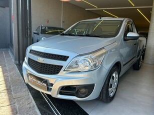 Chevrolet Montana LS 1.4 (Flex) 2012