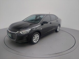 Chevrolet Onix 1.0 LT 2022