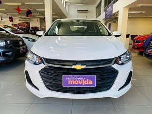 Chevrolet Onix 1.0 LT 2023