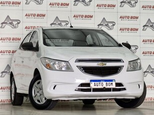 Chevrolet Onix 1.0 LT SPE/4 2016