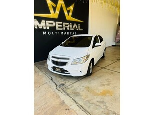 Chevrolet Onix 1.0 LT SPE/4 2016