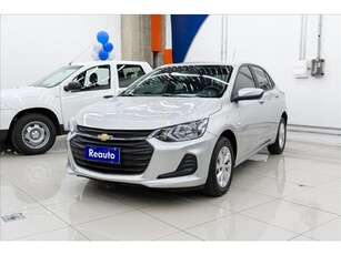 Chevrolet Onix 1.0 Turbo LT 2023