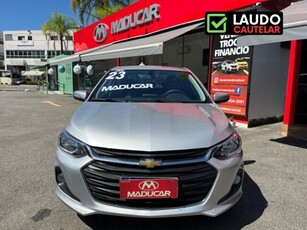 Chevrolet Onix 1.0 Turbo LTZ 2023