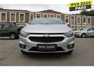 Chevrolet Onix 2019 1.4 mpfi lt 8v flex 4p automático