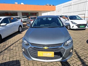 Chevrolet Onix 2024 1.0 turbo flex lt manual