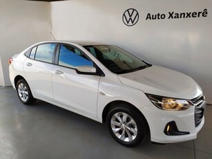 Chevrolet Onix Plus 1.0 Turbo LTZ 2020