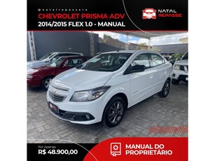 Chevrolet Prisma 1.0 Advantage SPE/4 2015