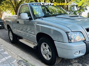 CHEVROLET S10 2.8 COLINA 4X2 CS 12V TURBO ELECTRONIC INTERCOOLER em Goiânia e Anápolis