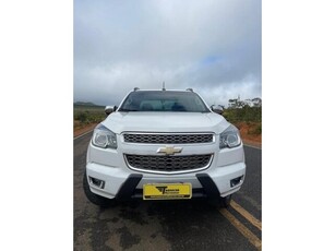 Chevrolet S10 Cabine Dupla S10 2.8 CTDI High Country 4WD (Cabine Dupla) (Aut) 2016