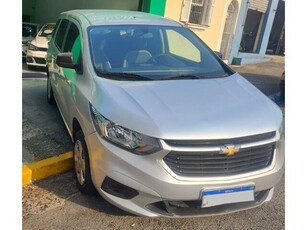 Chevrolet Spin 1.8 Econoflex LS 5S 2021