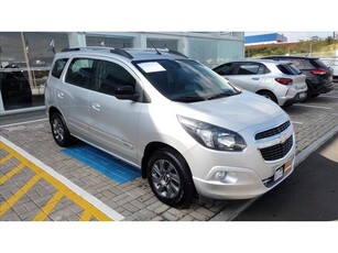 Chevrolet Spin Advantage 5S 1.8 (Flex) (Aut) 2018