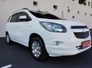 Chevrolet Spin LTZ 7S 1.8 (Aut) (Flex) 2014