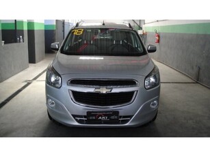 Chevrolet Spin LTZ 7S 1.8 (Flex) (Aut) 2018