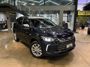 Chevrolet Tracker 1.0 Turbo LTZ (Aut) 2024