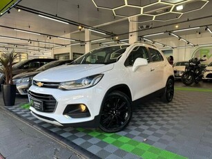 Chevrolet Tracker LTZ 1.4 16V Ecotec (Flex) (Aut) 2017