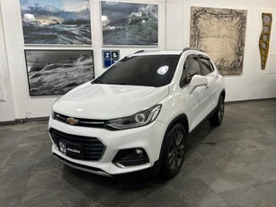 Chevrolet Tracker LTZ 1.4 16V Ecotec (Flex) (Aut) 2017