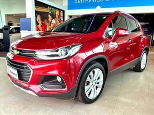 Chevrolet Tracker Premier 1.4 16V Ecotec (Flex) (Aut) 2019