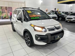 Citroën Aircross Tendance BVA 1.6 16V (Flex) (Aut) 2015