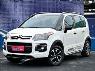 Citroën Aircross Tendance BVA 1.6 16V (Flex) (Aut) 2015