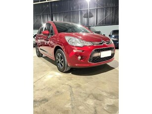 Citroën C3 Attraction 1.5 8V (Flex) 2016