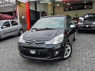 Citroën C3 Exclusive 1.6 VTI 120 (Flex) (Aut) 2016