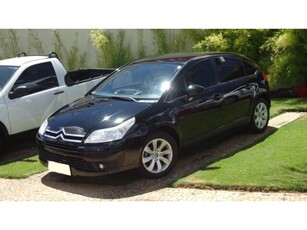 Citroën C4 Exclusive 2.0 (aut) (flex) 2010