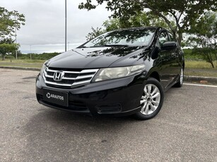 CITY Sedan LX 1.5 Flex 16V 4p Aut.