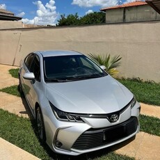 Corolla XEI 2.0 2020 SEM LEILÃO