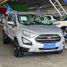 Ecosport Titanium 2018(Teto solar)