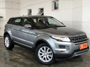 Evoque 2.0 Pure Automático 2015