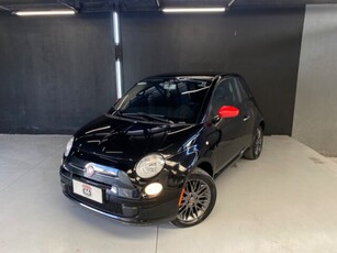 Fiat 500 Cult 1.4 8V 2012