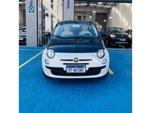 Fiat 500 Cult Dualogic 1.4 8V 2012