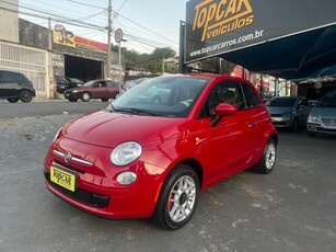 Fiat 500 Cult Dualogic 1.4 Evo (Flex) 2015