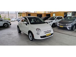 Fiat 500 Cult Dualogic 1.4 Evo (Flex) 2015