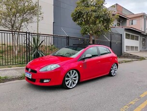 Fiat Bravo 2014 Sporting 1.8 flex + teto solar + câmbio manual impecável !!!