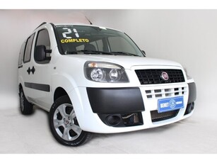 Fiat Doblò 1.8 Essence 7l 2021