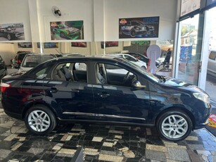 Fiat Grand Siena Essence 1.6 16V (Flex) 2013